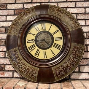 Decorative clock